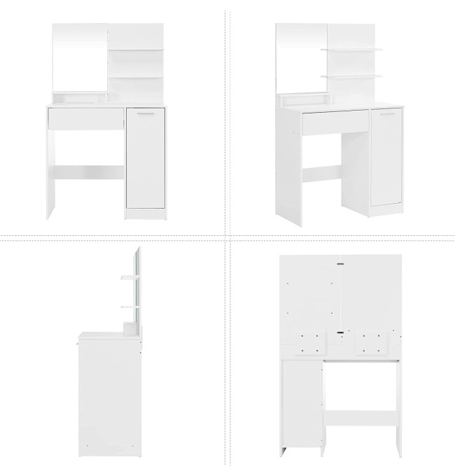 Toaletní stolek RDT119W01