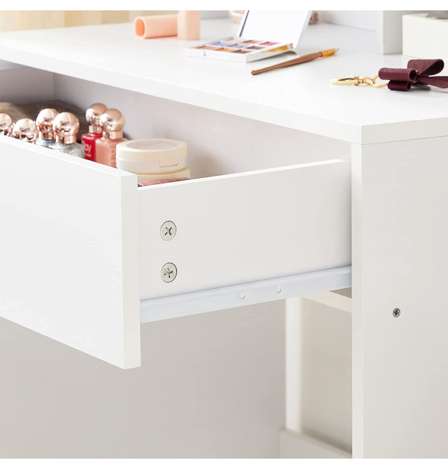 Toaletní stolek se zrcadlem RDT118W01