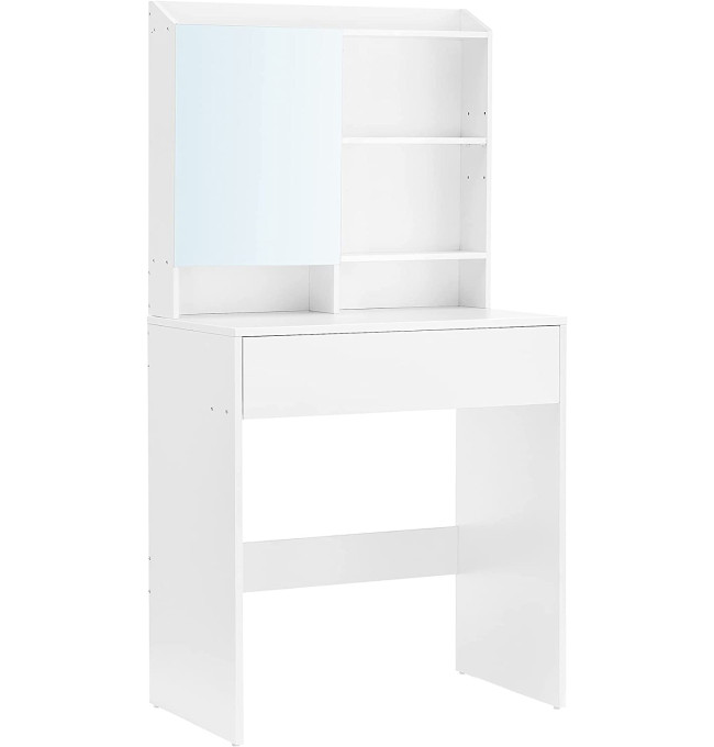 Toaletní stolek se zrcadlem RDT118W01