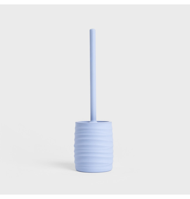 Toaletní kartáč TORUS modrá 733680