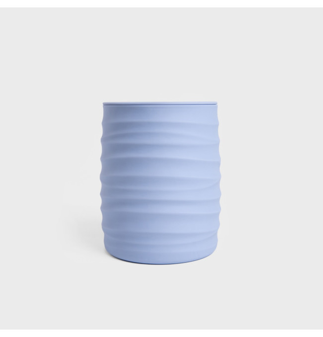 Toaletní kartáč TORUS modrá 733680