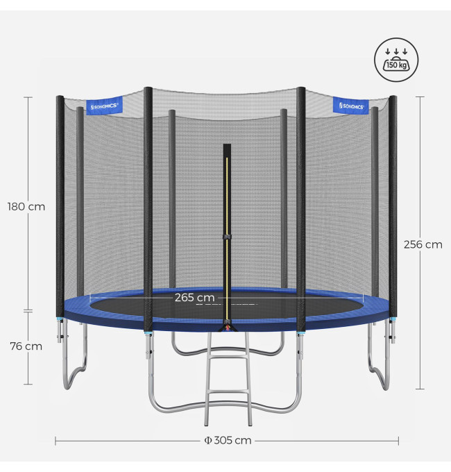 Trampolína STR10FT