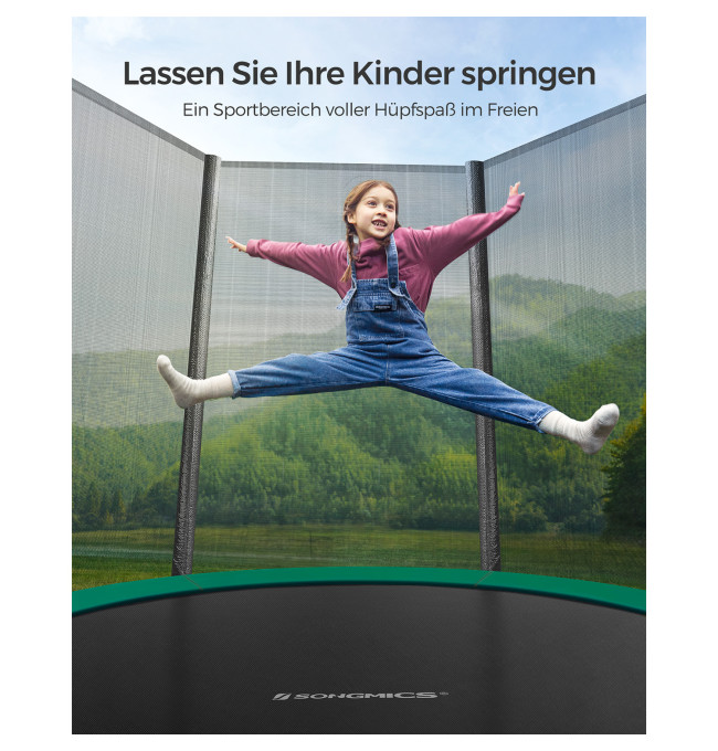 Trampolína STR061C01