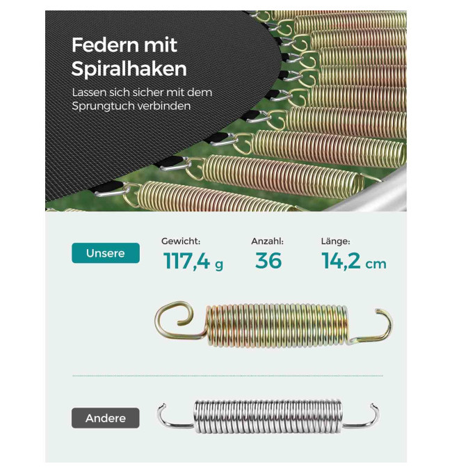 Trampolína STR061C01