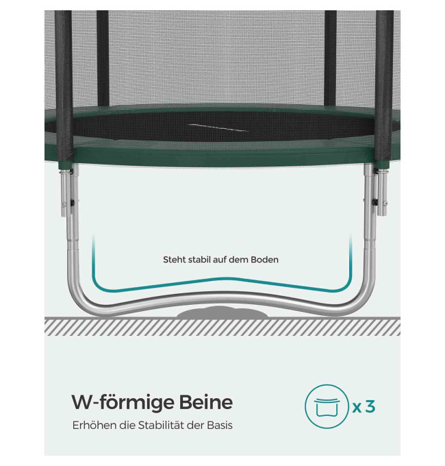 Trampolína STR081C01