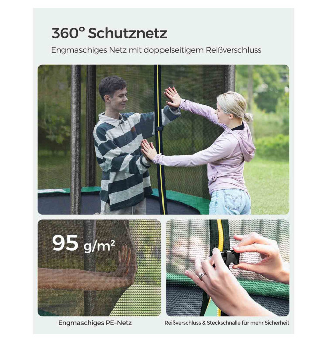 Trampolína STR081C01