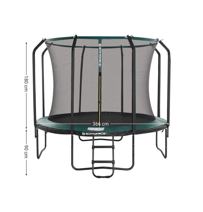 Trampolína STR103C01