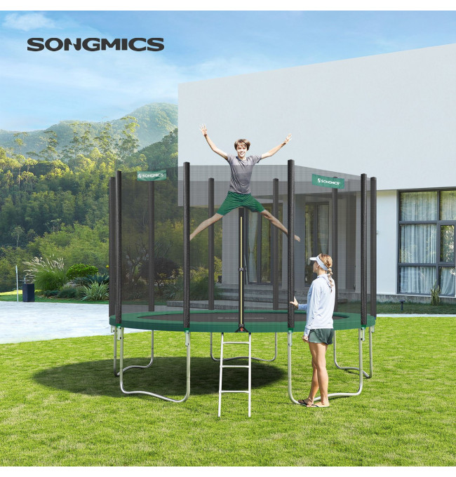 Okrajový kryt na trampolínu 183 cm, STP141C01