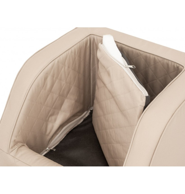 Přepravní sedačka TRIP béžová