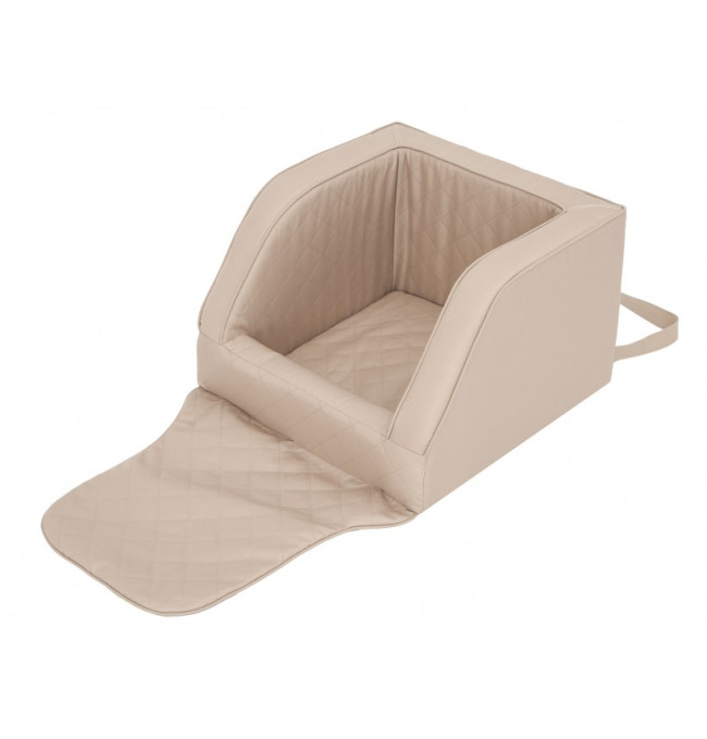 Přepravní sedačka TRIP béžová