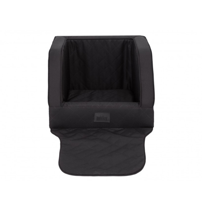 Přepravní sedačka TRIP černá