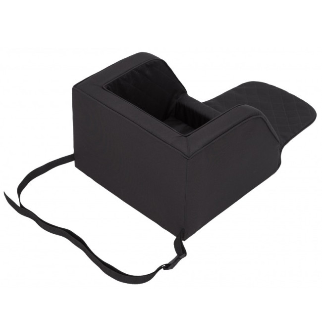 Přepravní sedačka TRIP černá
