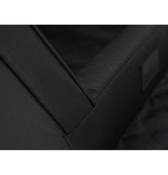 Přepravní sedačka TRIP černá