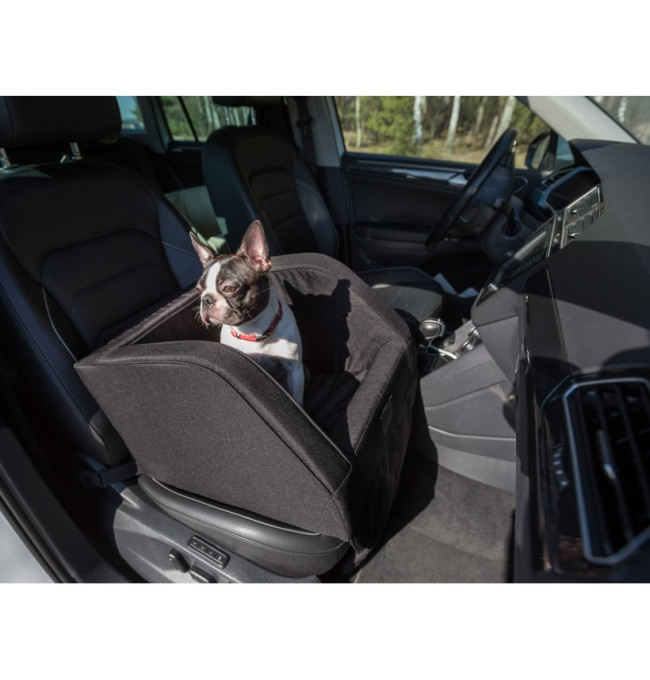 Přepravní sedačka TRIP černá