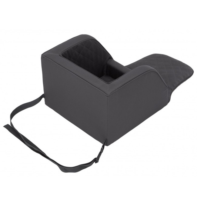 Přepravní sedačka TRIP grafitová