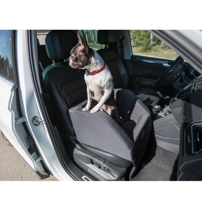 Přepravní sedačka TRIP grafitová