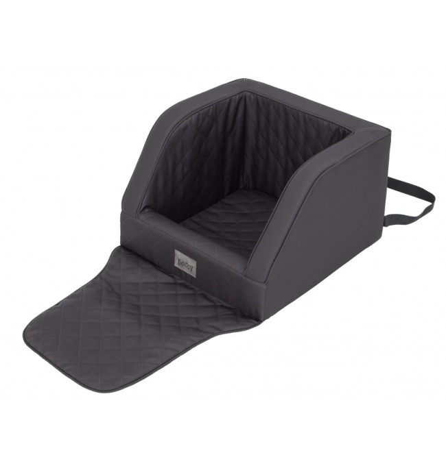 Přepravní sedačka TRIP grafitová