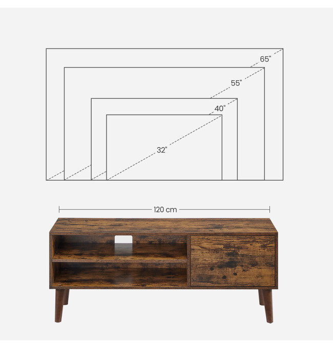 Stolek pod TV LTV120T01