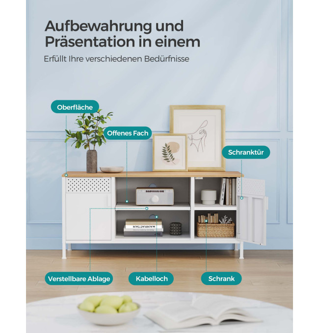 Stolek pod televizor LTS103W01