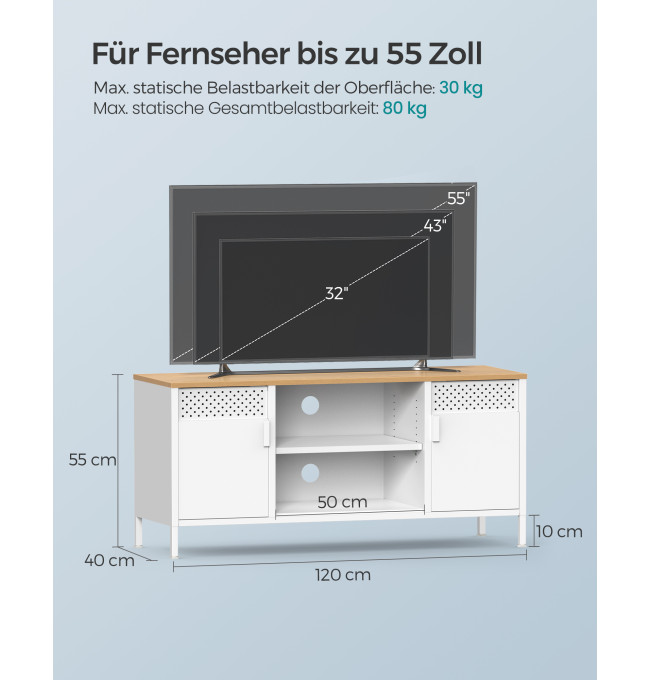 Stolek pod televizor LTS103W01