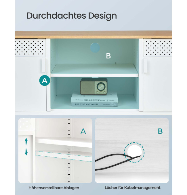 Stolek pod televizor LTS103W01