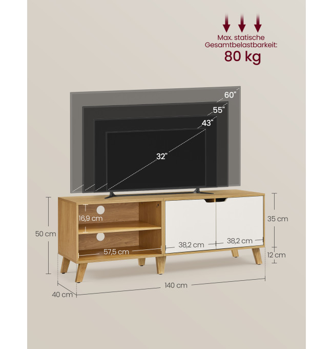 Stolek pod TV LTV027N01