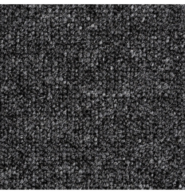 Metrážový koberec TWINX antracitový