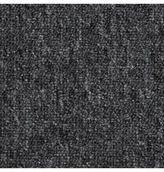 Metrážový koberec TWINX šedý