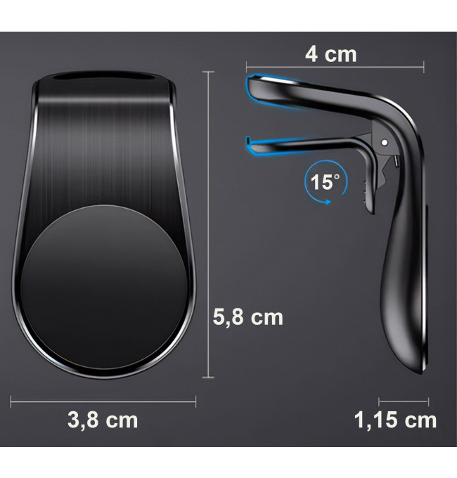 Držák na mobil MINIMAG