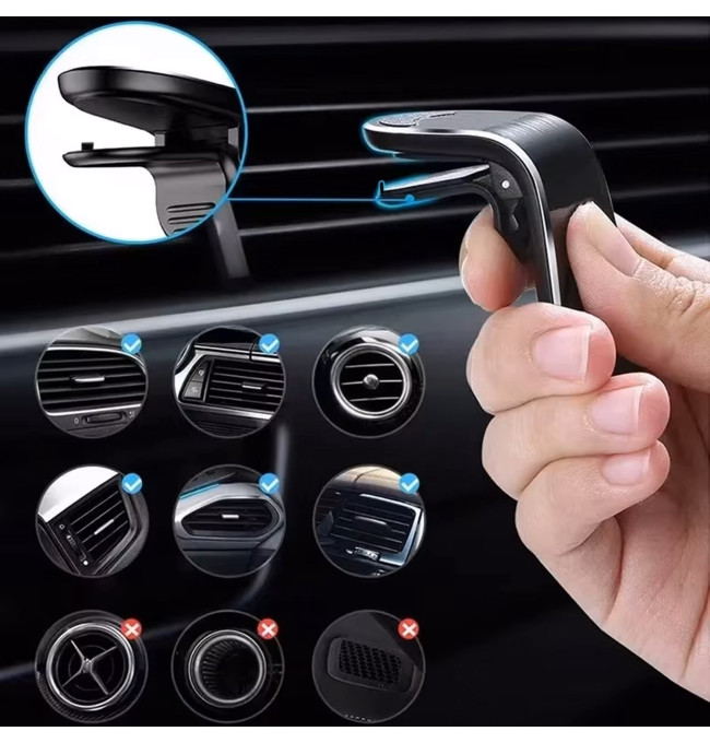 Držák na mobil MINIMAG