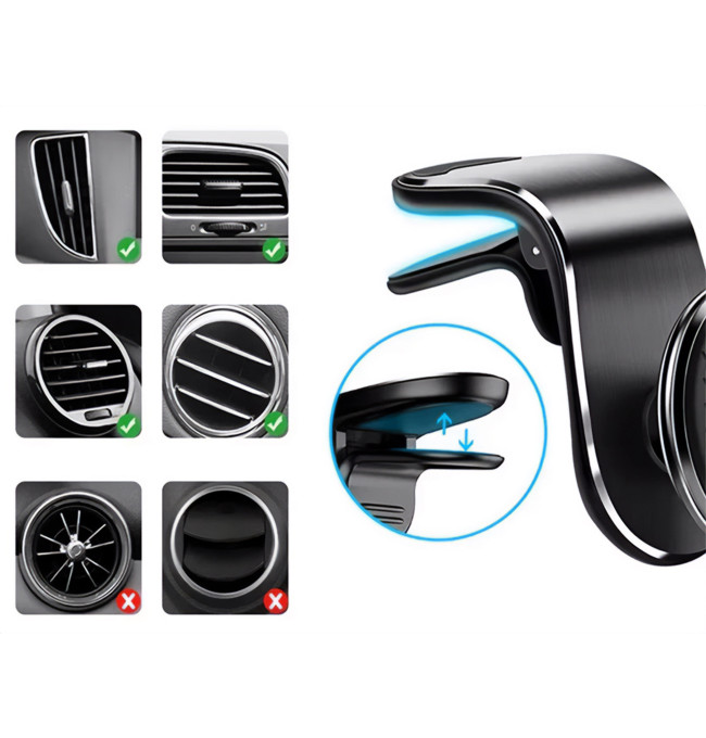 Držák na mobil MINIMAG