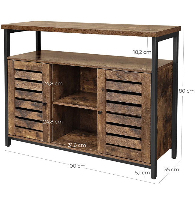 Úložná skříňka LSC79BX