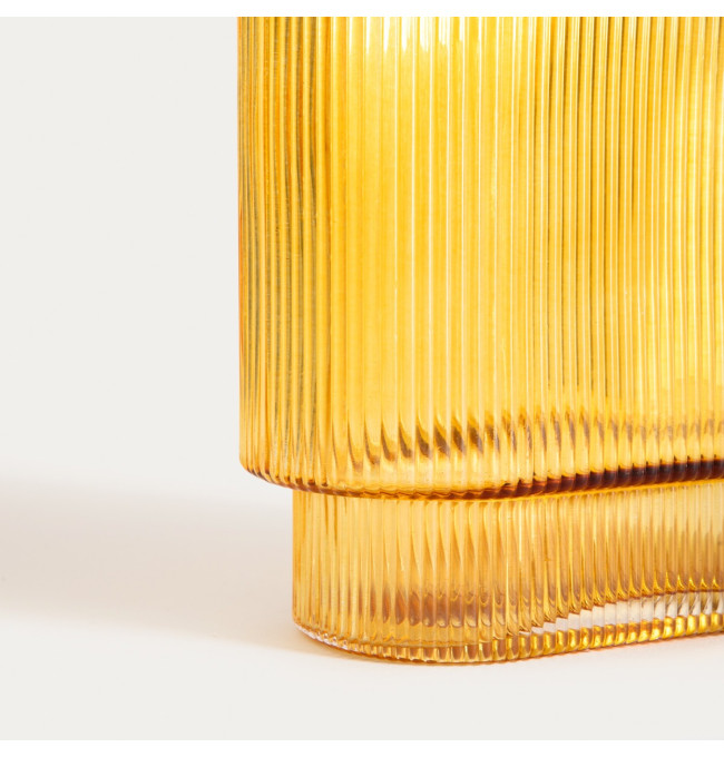 Váza AMER 750205 žlutá