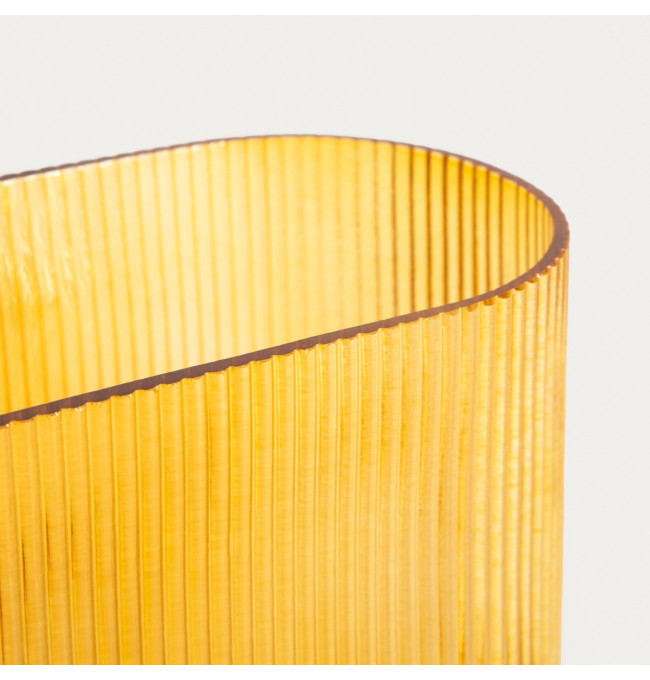 Váza AMER 750205 žlutá