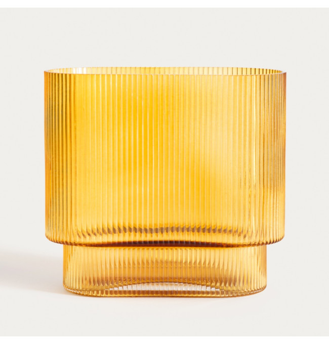 Váza AMER 750205 žlutá