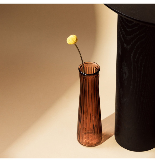 Váza AMILY 753022 hnědá