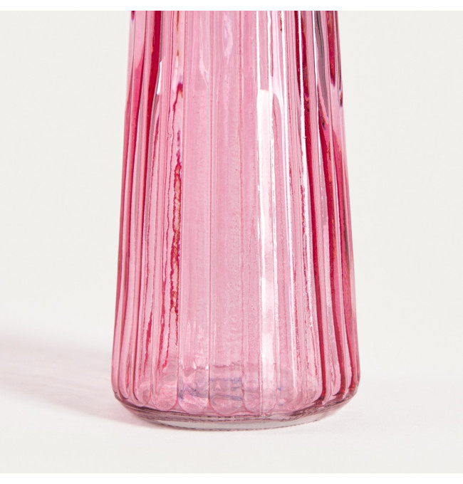 Váza AMILY růžová 752872