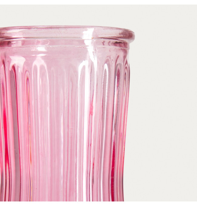 Váza AMILY růžová 752872