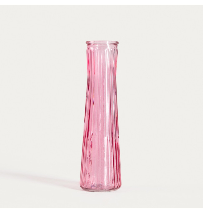 Váza AMILY růžová 752872