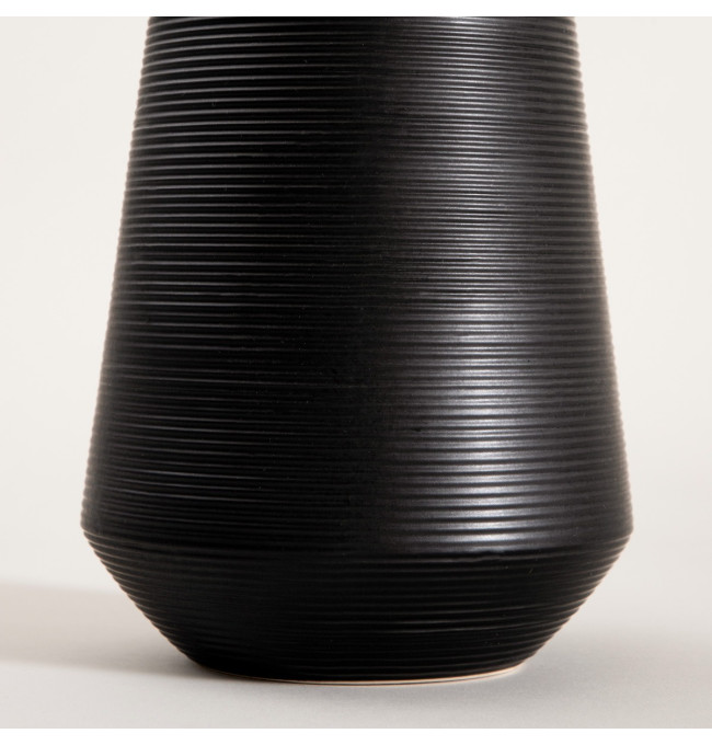 Váza GIA černá 752506