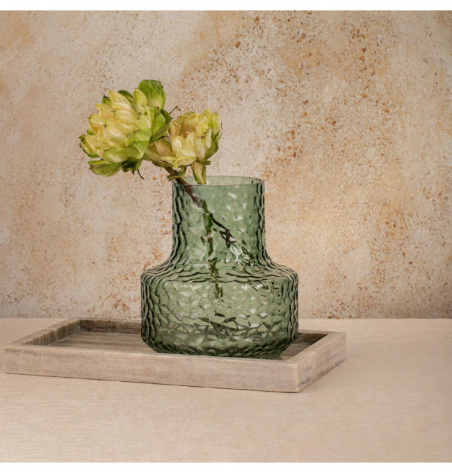 Váza LOMEN 750212 zelená