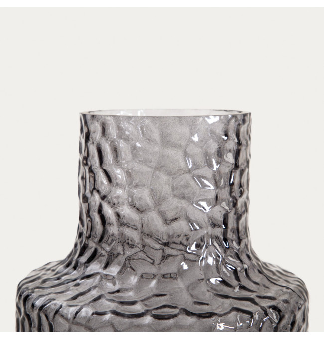 Váza LOMEN šedá 750229