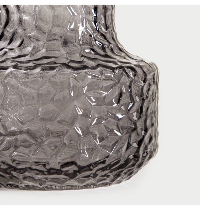 Váza LOMEN šedá 750229