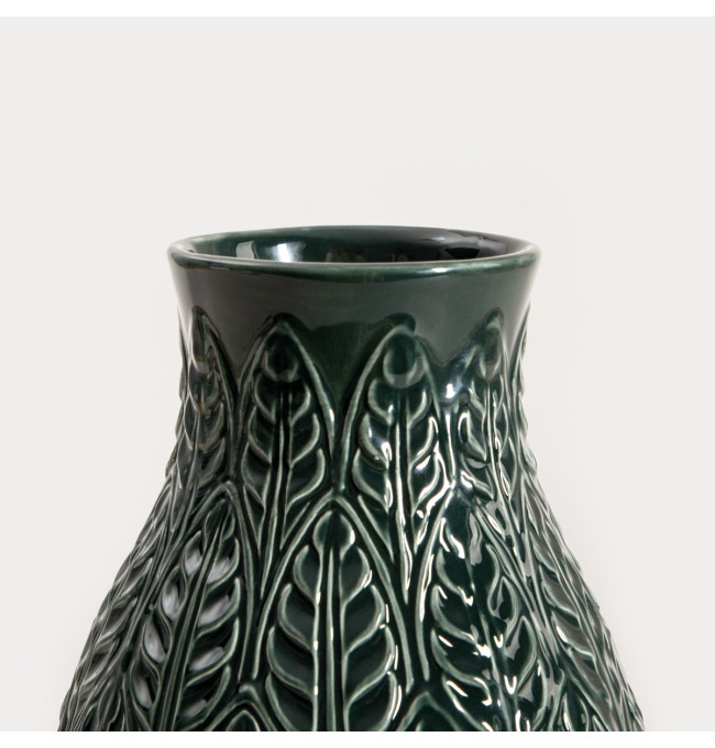 Váza NATTO zelená 752667