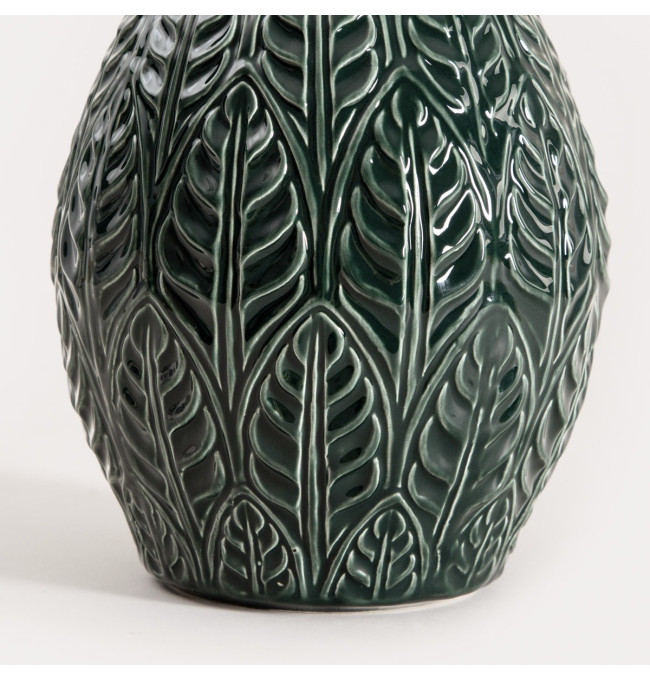 Váza NATTO zelená 752667