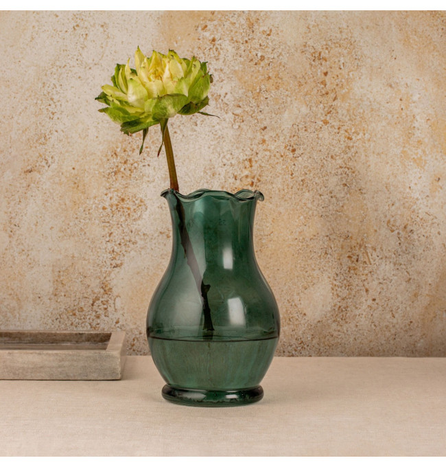 Váza PONNS 752902 zelená