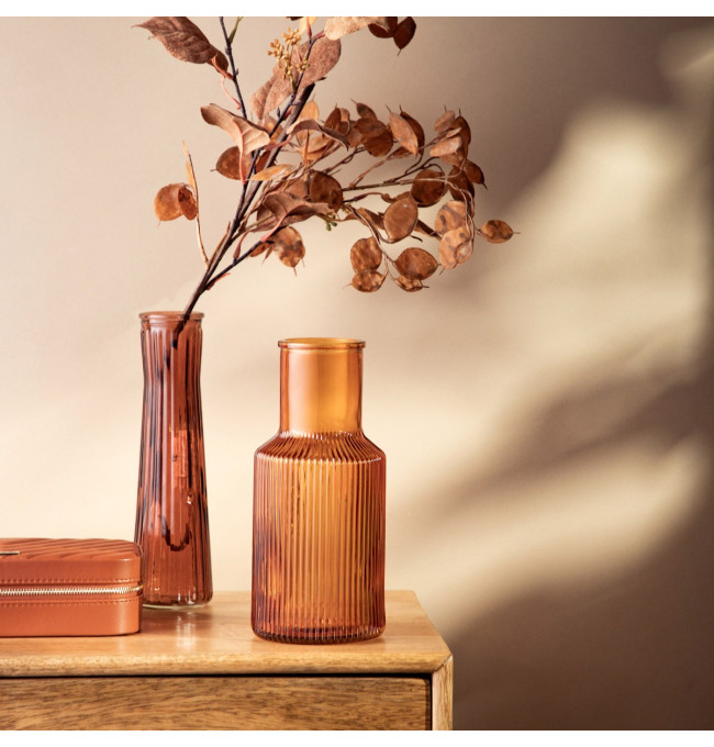 Váza TOLLE 750182 oranžová