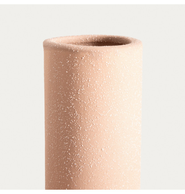 Váza TWIST béžová 752605