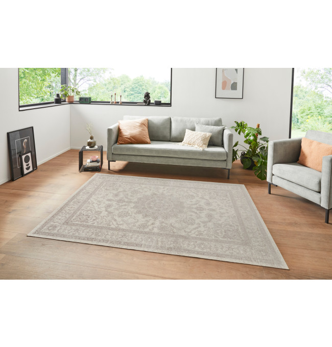 Koberec Hanse Home Oriental Täbris krémový / antracitový