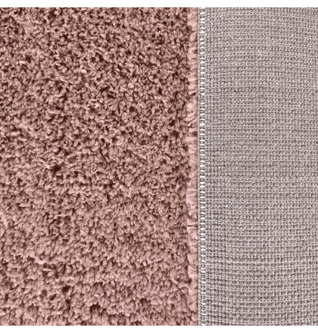 Koberec Santo růžový